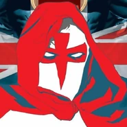 George Cross (Le Masque)