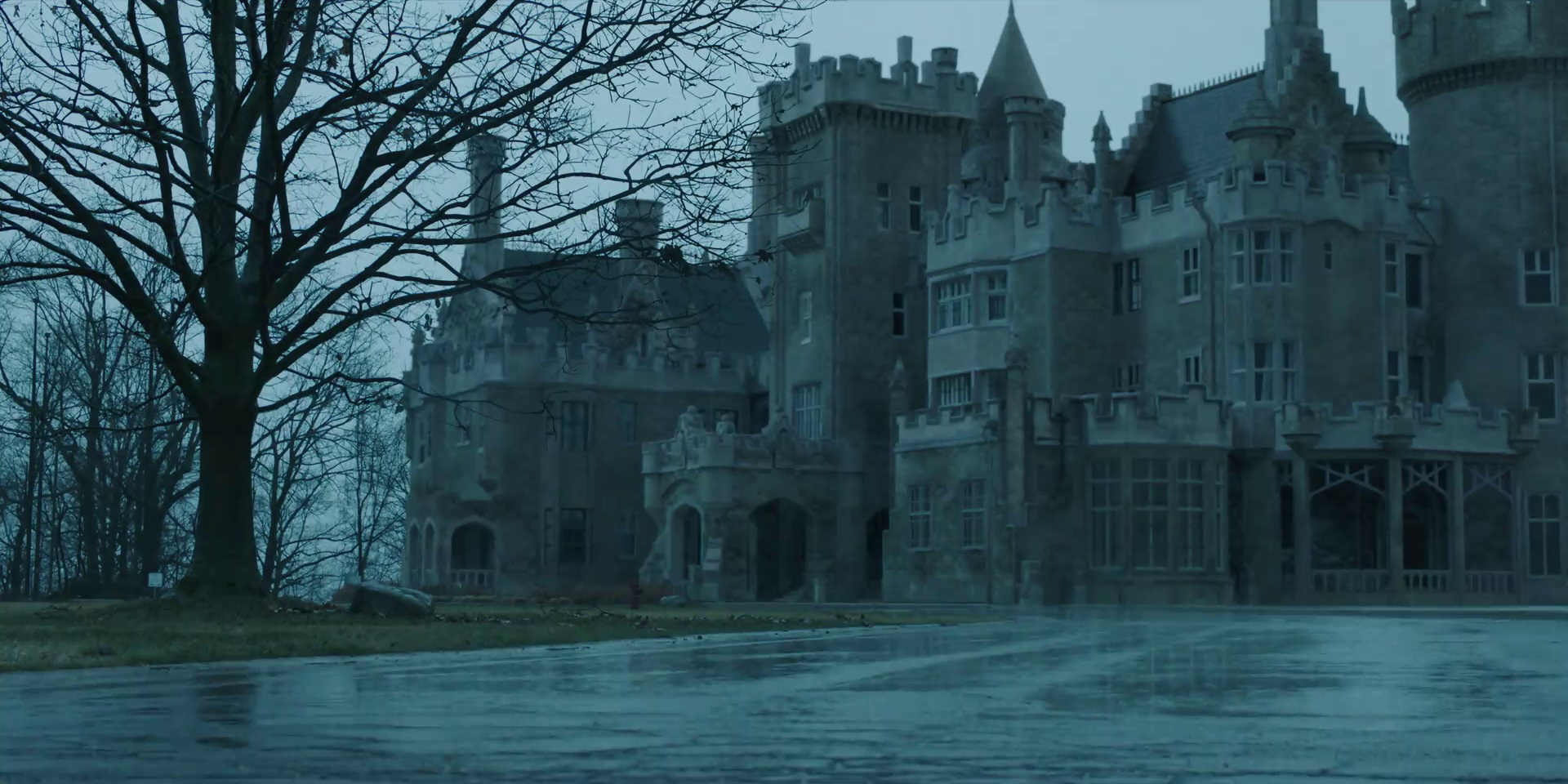 Wayne Manor (Titans) | Batman Wiki | Fandom