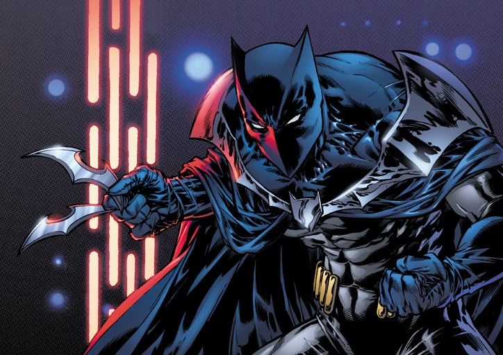 Batman (DC One Million) | Batpedia | Fandom