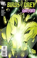 Birds of Prey #88