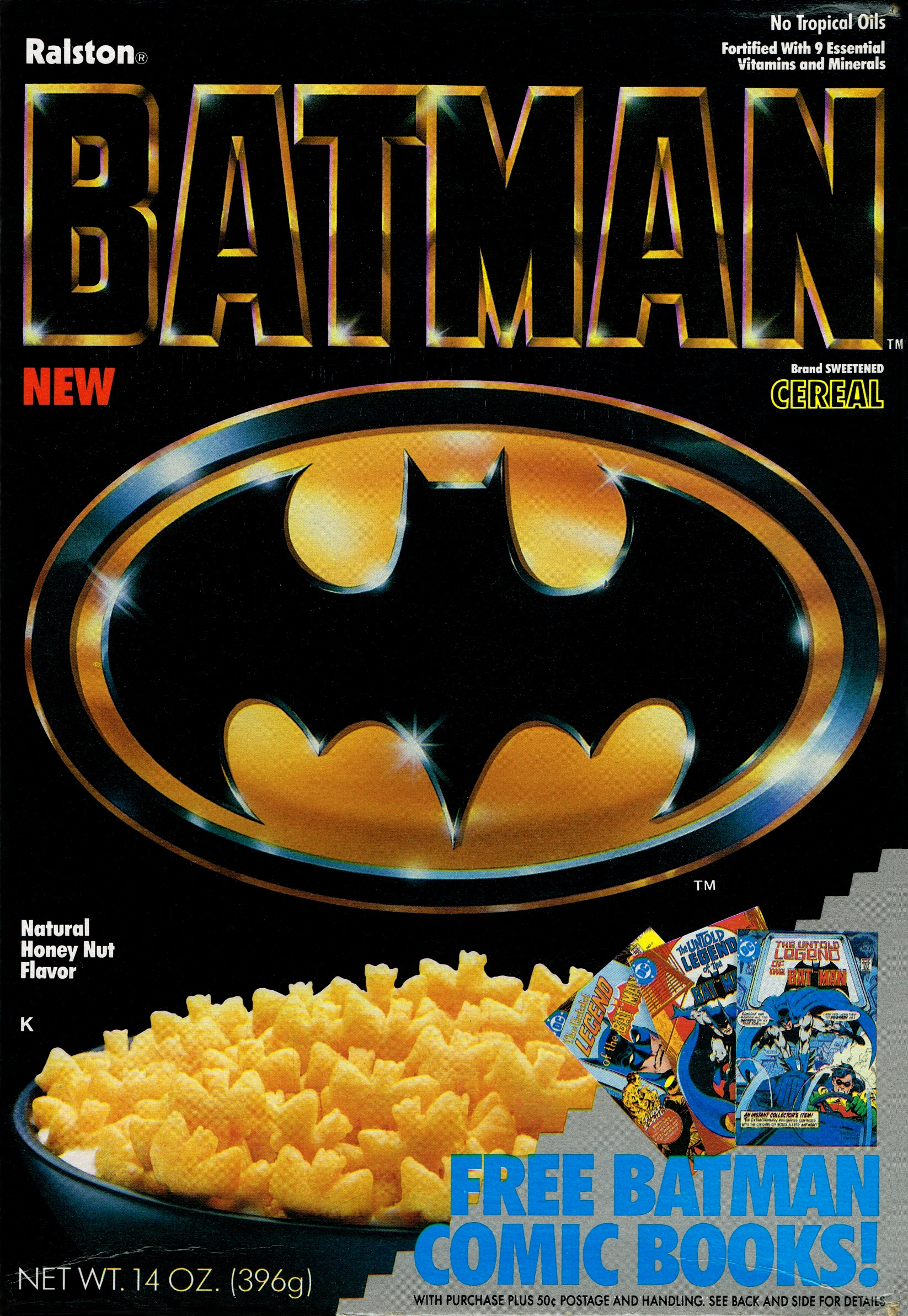 Introducir 38+ imagen cereal batman
