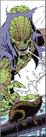 Killercroc