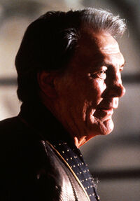 Jack Palance (1919-2006), as Carl Grissom (Batman)