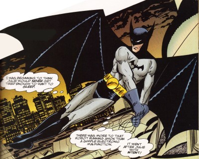 Bruce Wayne (Earth-3898) | Batman Wiki | Fandom