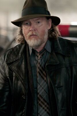 Bullock Gotham TVshow