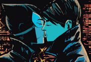 Catwoman bisexual