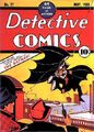 Detective Comics (Volume 1) 1937 - 2011