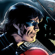 Richard Grayson (Robin/Nightwing/Batman)