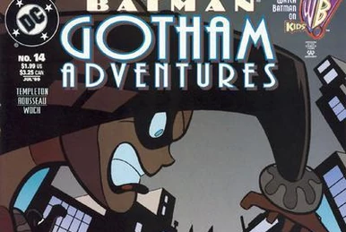 Batman Gotham Adventures 45 | Batman Wiki | Fandom