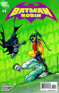 Batman and Robin-13 Cover-1