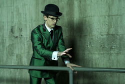 Edward Nygma (Gotham) | Batpedia | Fandom