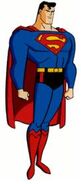 Kal-El DCAU DC Animated Universe