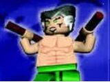 Ra's al Ghul (LEGO Batman: El Videojuego)