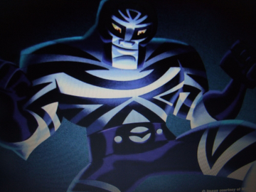 Zebra man batman 2025