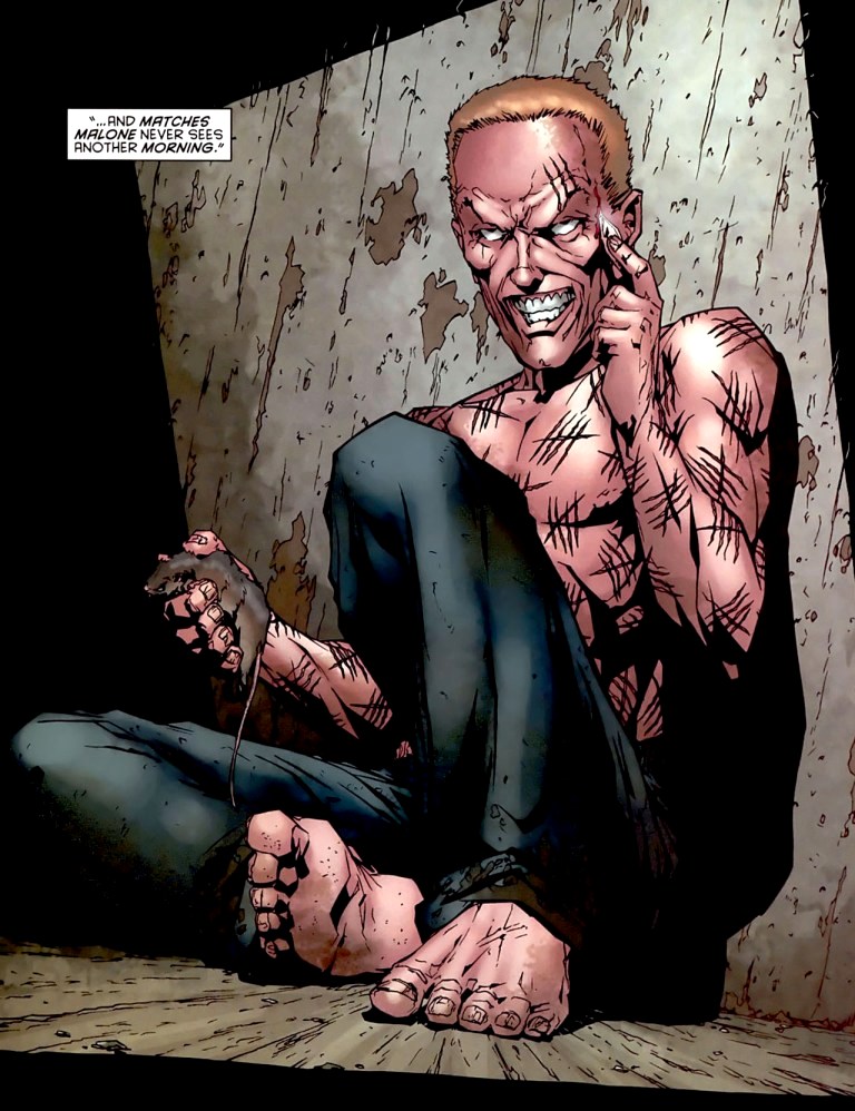 Victor Zsasz | Batman Wiki | Fandom