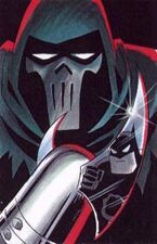 The Phantasm (Voice)