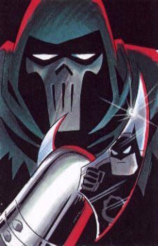 The Phantasm (DC Animated Universe) | Batman Wiki | Fandom