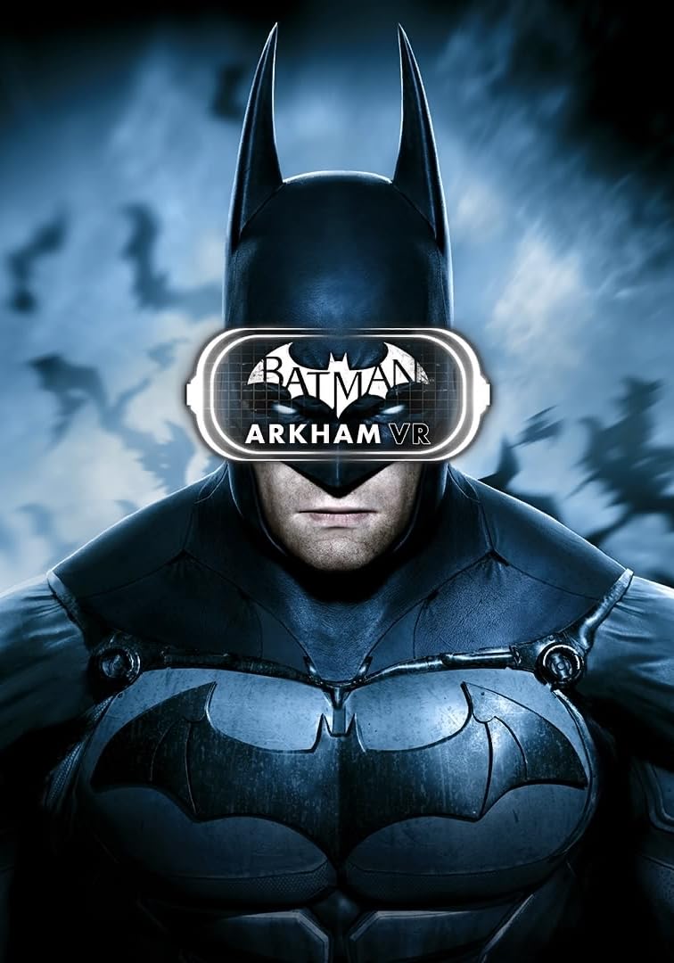 Batman: Arkham VR - Metacritic