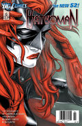 Batwoman Vol 1-6 Cover-1