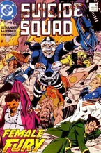 Suicide Squad #25