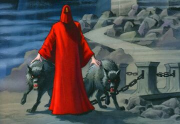 The Monk | Batman Wiki | Fandom