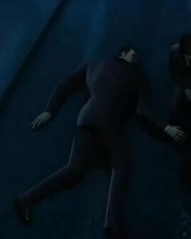 Thomas Wayne (Beware the Batman)