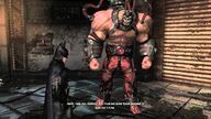 Bane batman arkham city