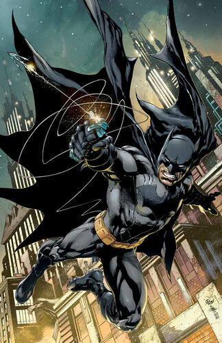Batman Vol 2-3 Cover-2 Teaser