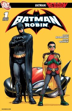 Batman y Robin (Volumen 1) | Batpedia | Fandom