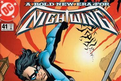 Tony Pama: Nightwing - The Brave and the Bold 10 (v3) Aquaman and