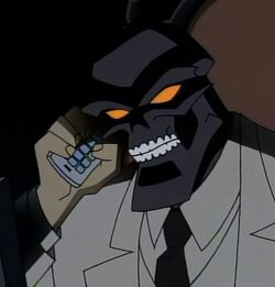 Black Mask (The Batman Animated Series) | Batman Wiki | Fandom