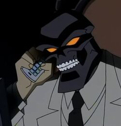 Black Mask (The Batman Animated Series) | Batman Wiki | Fandom Black Mask (The Batman Animated Series) | Batman Wiki | Fandom
