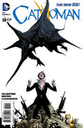 Catwoman Vol 4-38 Cover-1