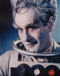 Eli Wallach (1915-2014), as Mr. Freeze (Batman 1960s series)