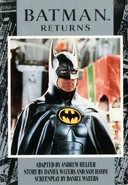 Batman Returns (junior novelization) (416 KB) Junior Novelization