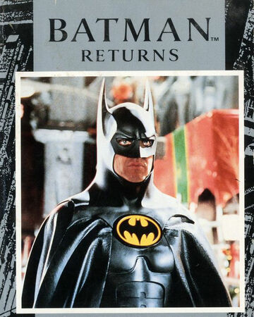 Batman Returns Batman Wiki Fandom