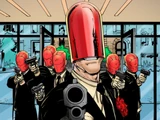 Red Hood Gang
