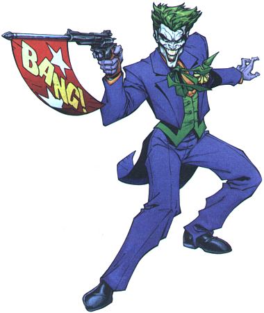 Joker (character) - Wikipedia