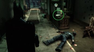 Batman: Arkham Asylum - Wikipedia