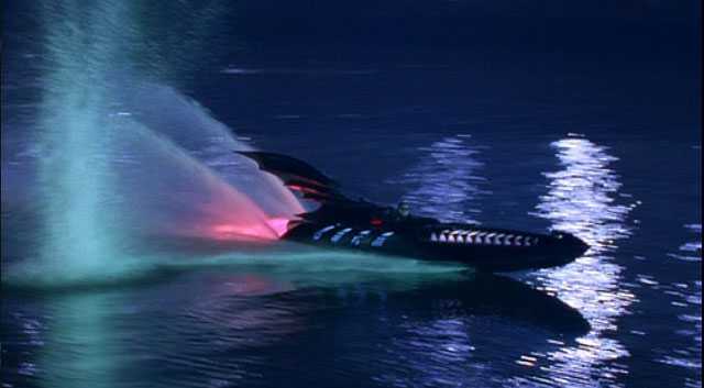 Top 73+ imagen batman forever batboat