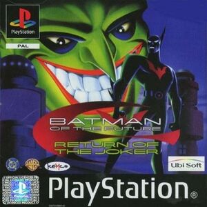 Batman Beyond Return Of The Joker Video Game Batman Wiki Fandom