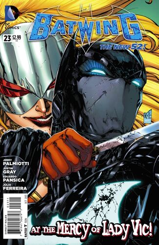 Batwing Vol 1-23 Cover-1