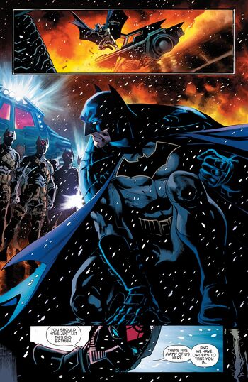 Detective Comics Vol.1 935 imagen