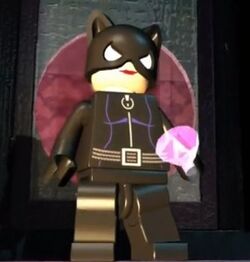 Catwoman (LEGO Games) | Batman |