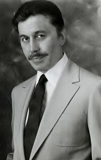 Michael Ansara (1922–2013), the voice of Mr. Freeze (Batman: The Animated Series)