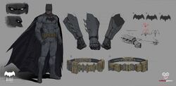 Batsuits (Telltale games) | Batman Wiki | Fandom