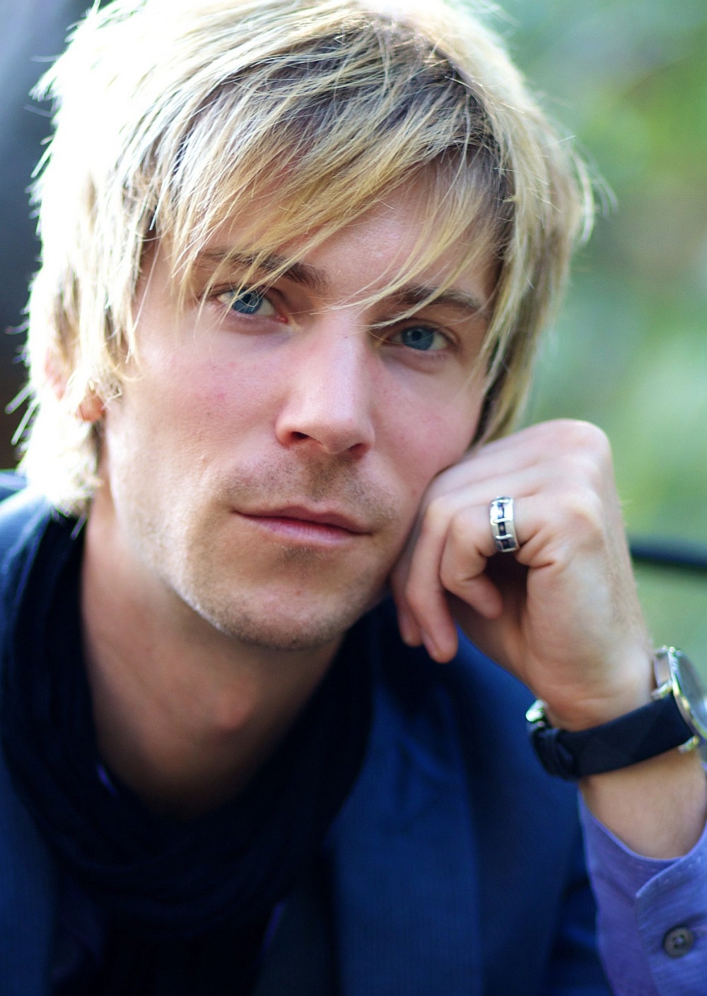 Troy Baker on Acting in Video Games