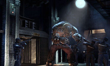 Ark mans KillerCrocarkhamasylum3