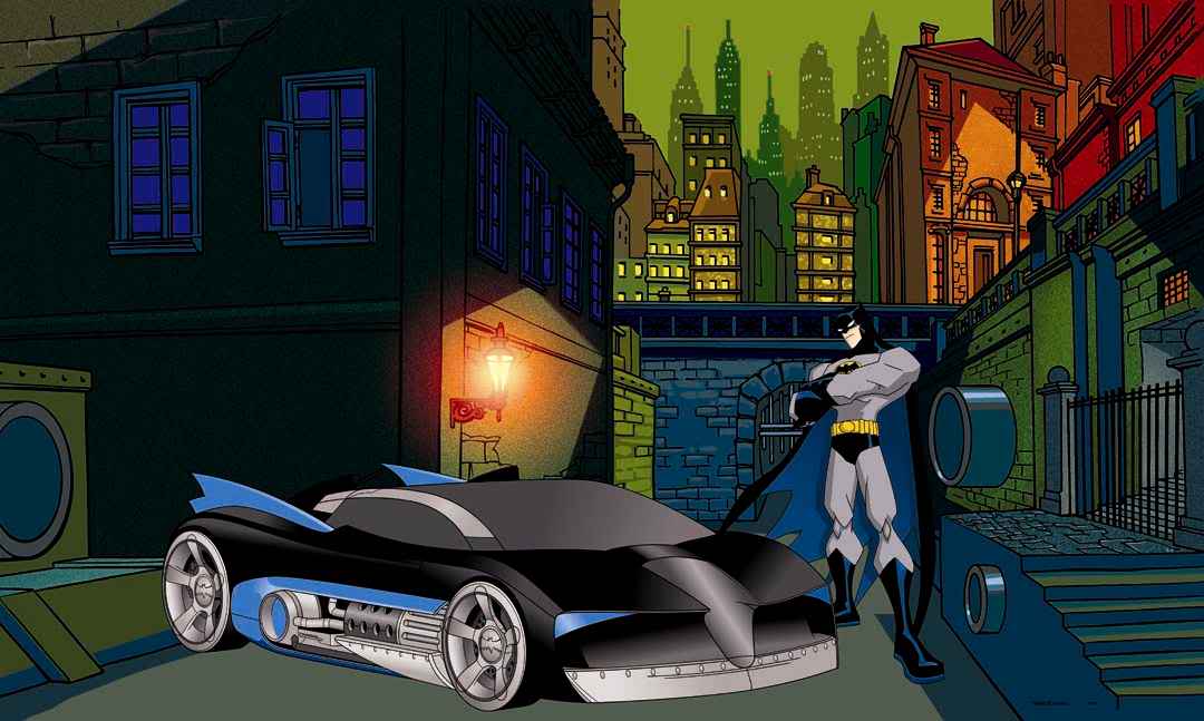 Batmobile (The Batman) | Batpedia | Fandom