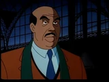 Lucius Fox (DC Animated Universe)